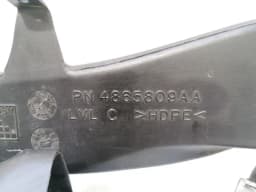 DODGE Dodge Viper SRT-10 8.3 Heater Blower 5093237AB Engine Heater Blower — thumbnail 9