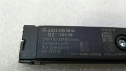 MERCEDES-BENZ Mercedes C Class W205 Aerial / Antenna A2229055804 Antenna Aerial Amplifier — thumbnail 5