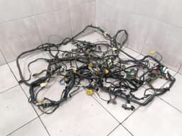 DODGE DODGE VIPER SRT-10 8.3 Main Body Wiring Loom 5029946AA Harness — thumbnail 8