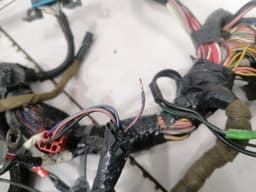 DODGE DODGE VIPER SRT-10 8.3 Main Body Wiring Loom 5029946AA Harness — thumbnail 7