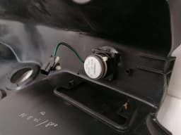 DODGE Dodge Viper SRT-10 8.3 Bulkhead Trim Panel 1BH89DX9AB Rear Fairing — thumbnail 10
