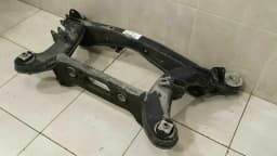 MERCEDES-BENZ Mercedes C Class W205 Rear Subframe A2053507207 Axle Frame Rear Axle — thumbnail 3
