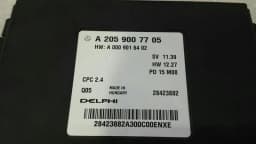 MERCEDES-BENZ Mercedes C Class W205 Drive Train Module A2059007705 ECU Powertrain — thumbnail 6