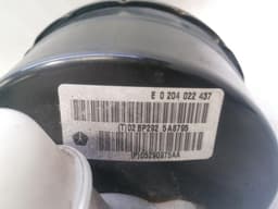DODGE Dodge Viper SRT-10 8.3 Brake Servo 5093050AA Brake Booster — thumbnail 4
