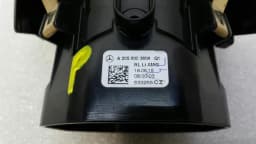 MERCEDES-BENZ Mercedes C Class W205 RHD Left Air Vent A2058303804 Right Hand Drive — thumbnail 6