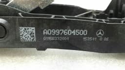 MERCEDES-BENZ Mercedes C Class W205 FRH Handle Carrier A0997604500 Door Handle Carrier Rear RE — thumbnail 2
