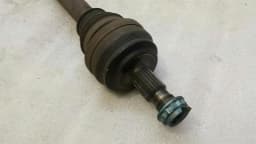 MERCEDES-BENZ Mercedes C Class W205 Drive Shaft Rear RE A2053509608 Rear Right Drive Shaft — thumbnail 6