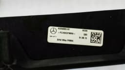 MERCEDES-BENZ Mercedes C Class W205 Console Trims A2056805107 Console Wooden Bar Set Black — thumbnail 7