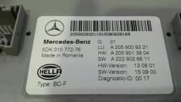 MERCEDES-BENZ Mercedes C Class W205 Electronic Module A2059009321 ECU SAM Unit — thumbnail 5