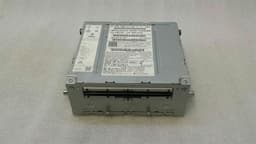 MERCEDES-BENZ Mercedes C Class W205 CD player A2059001722 audio system controller head unit — thumbnail 2