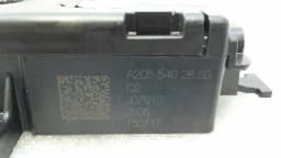 MERCEDES-BENZ Mercedes C Class W205 Fuse Box A2055402850 Fuse Box Relay — thumbnail 3