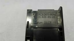 MERCEDES-BENZ Mercedes C Class W205 USB Input Module A2058200526 USB Female SD — thumbnail 3