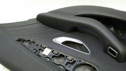 MERCEDES-BENZ Mercedes C Class W205 Door Card Rear Right A2057305401 Door Trim Rear RE — thumbnail 4