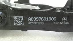 MERCEDES-BENZ Mercedes C Class W205 RRH Handle Carrier A0997601800 Door Handle Carrier Rear RE — thumbnail 3
