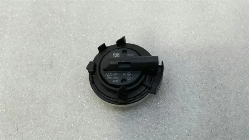 Mercedes C Class W205 Crash Sensor A2229051500 Impact Sensor
