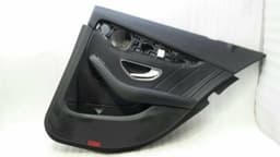 MERCEDES-BENZ Mercedes C Class W205 Door Card Rear Right A2057305401 Door Trim Rear RE — thumbnail 1