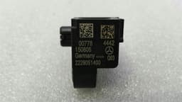 MERCEDES-BENZ Mercedes C Class W205 Crash Sensor A2229051400 Impact Sensor — thumbnail 6
