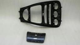 MERCEDES-BENZ Mercedes C Class W205 Console Trims A2056805107 Console Wooden Bar Set Black — thumbnail 5