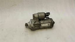 VW Volkswagen Golf VII 7 starter engine 02E911023T starter TDI — thumbnail 1