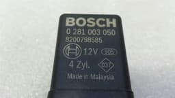 MERCEDES-BENZ Mercedes C Class W205 Relay 8200798585 Relay — thumbnail 8