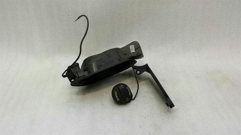 VW Volkswagen Golf GTD 7 fuel filler cap 5G0809857 fuel cap tank flap