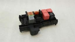 MERCEDES-BENZ Mercedes C Class W205 Fuse Box A2059068501 Fuse Box Control Unit — thumbnail 1