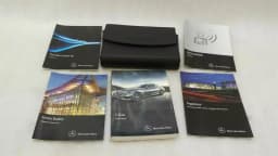MERCEDES-BENZ Mercedes C Class W205 Manual Service Booklet Car Maintenance Manual — thumbnail 7