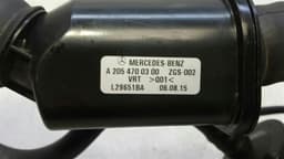 MERCEDES-BENZ Mercedes C Class W205 Fuel Filler Neck A2054709201 Filler Neck ADBlue — thumbnail 7