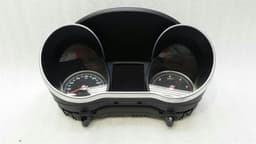 MERCEDES-BENZ Mercedes C Class W205 Instrument Cluster A2059001418 Speedometer Diesel MPH — thumbnail 4