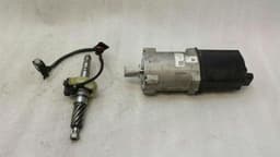 MERCEDES-BENZ Mercedes C Class W205 Power Steering Rack A2054609200 Steering Gear Electric Motor — thumbnail 8