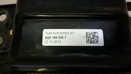 VW Volkswagen Golf GTD Engine Mount 5Q0199555T Engine Mount — thumbnail 6