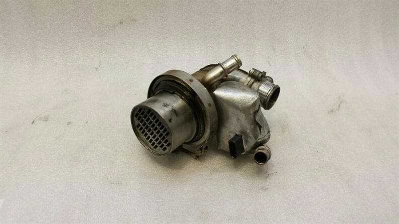 VW Volkswagen Golf GTD 5G EGR Cooler 04L131512D EGR Exhaust Gas Recirculation