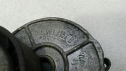 VW Volkswagen Golf GTD 5G Belt Tensioner 04L903315B Pulley Tensioner 2.0 TDI — thumbnail 4