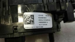 VW Volkswagen Golf GTD clock spring 5Q0953549C slip ring steering column switch — thumbnail 7