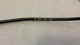 MERCEDES-BENZ Mercedes C Class W205 A.B.S Sensor A2059058503 A.B.S Sensor — thumbnail 2