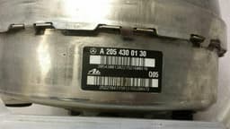 MERCEDES-BENZ Mercedes C Class W205 RHD Brake Servo A2054300130 Right Hand Drive — thumbnail 4