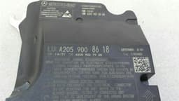 MERCEDES-BENZ Mercedes C Class W205 Safety Module ECU A2059008618 Air Control Unit SRS — thumbnail 2