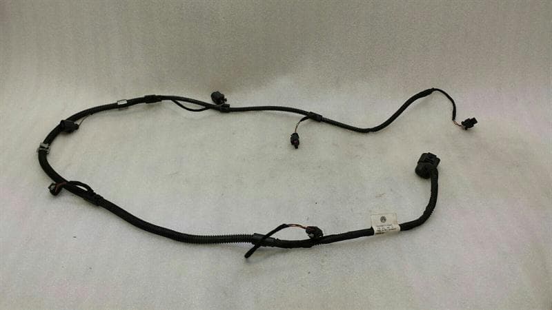 VW Volkswagen Golf GTD 7 Rear PDC Wiring 5G0971104D PTS Harness Rear