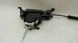 VW Volkswagen Golf 6 GTD Gear Selector 5Q2713023Q RHD RIGHT HANDLEBAR — thumbnail 1