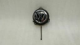 VW Volkswagen Golf GTD Boot Lock 5G98277469D Tailgate Lock — thumbnail 4