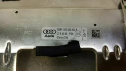 AUDI Audi S1 8X Aerial / Antenna 8X0035503A Antenna Aerial Amplifier — thumbnail 2