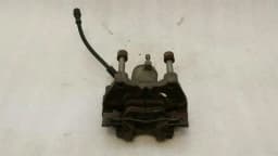 VW Volkswagen Golf 6 GTD left rear caliper brake caliper rear left — thumbnail 7