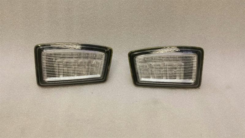 AUDI Audi S1 8X a1 Interior Lights 8X0945095 Rear Light Set LED