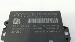 AUDI Audi S1 8X TFSI PDC module 8X0919475AE PTS control unit parking aid — thumbnail 5