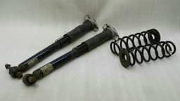 VW Volkswagen Golf VII 7 shock absorber rear 5Q0512011GJ shock absorber rear — thumbnail 2