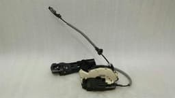 VW Volkswagen Golf GTD rear right door lock 5K4839016R door lock rear right — thumbnail 5
