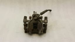 VW Volkswagen Golf 6 GTD left rear caliper brake caliper rear left — thumbnail 5