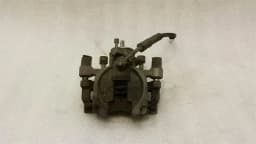 VW Volkswagen Golf 6 GTD left rear caliper brake caliper rear left — thumbnail 1