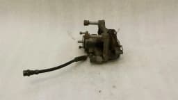 VW Volkswagen Golf 6 GTD left rear caliper brake caliper rear left — thumbnail 4