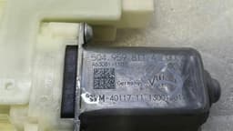VW Volkswagen Golf GTD RLH door window motor 5Q4959811A window regulator motor rear Li — thumbnail 5